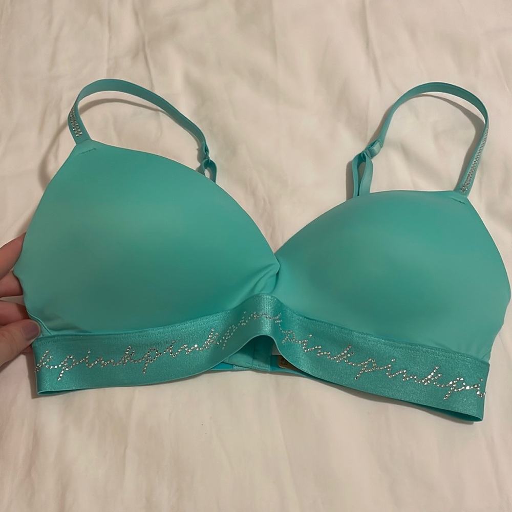 NWTs Pink bra
